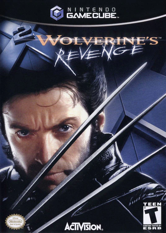 X2 Wolverine's Revenge (Pre-Owned)