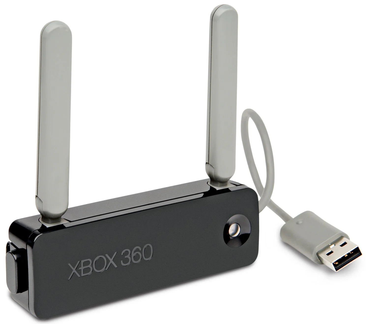 Wireless Network Adapter ABG & N (Black) for XBOX 360 (Pre-Owned)