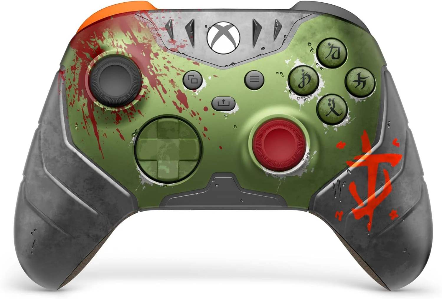 XBOX DOOM The Dark Ages Limited Edition Wireless Controller