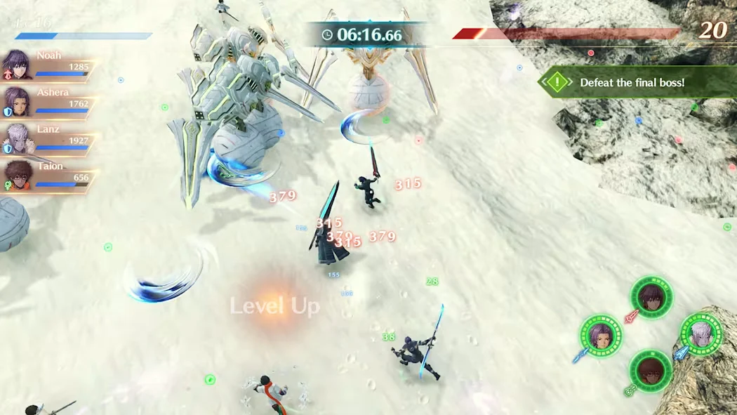 Xenoblade Chronicles 3 (Nintendo Switch 2 Edition) - Image 2