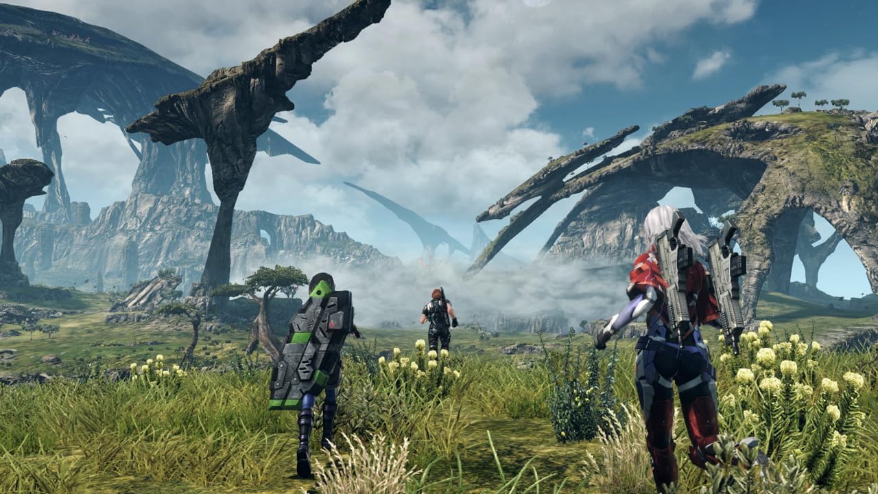 Xenoblade Chronicles X Definitive Edition - Image 2