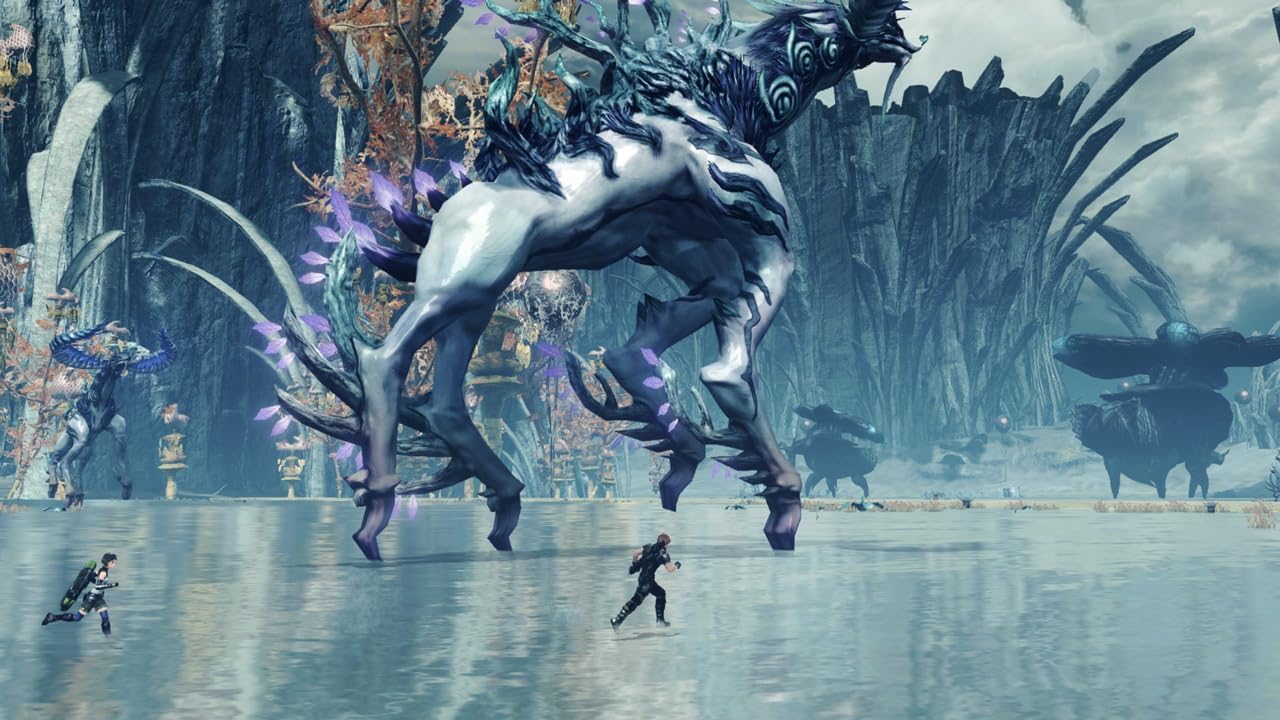 Xenoblade Chronicles X Definitive Edition (Pre-Owned) - Image 4