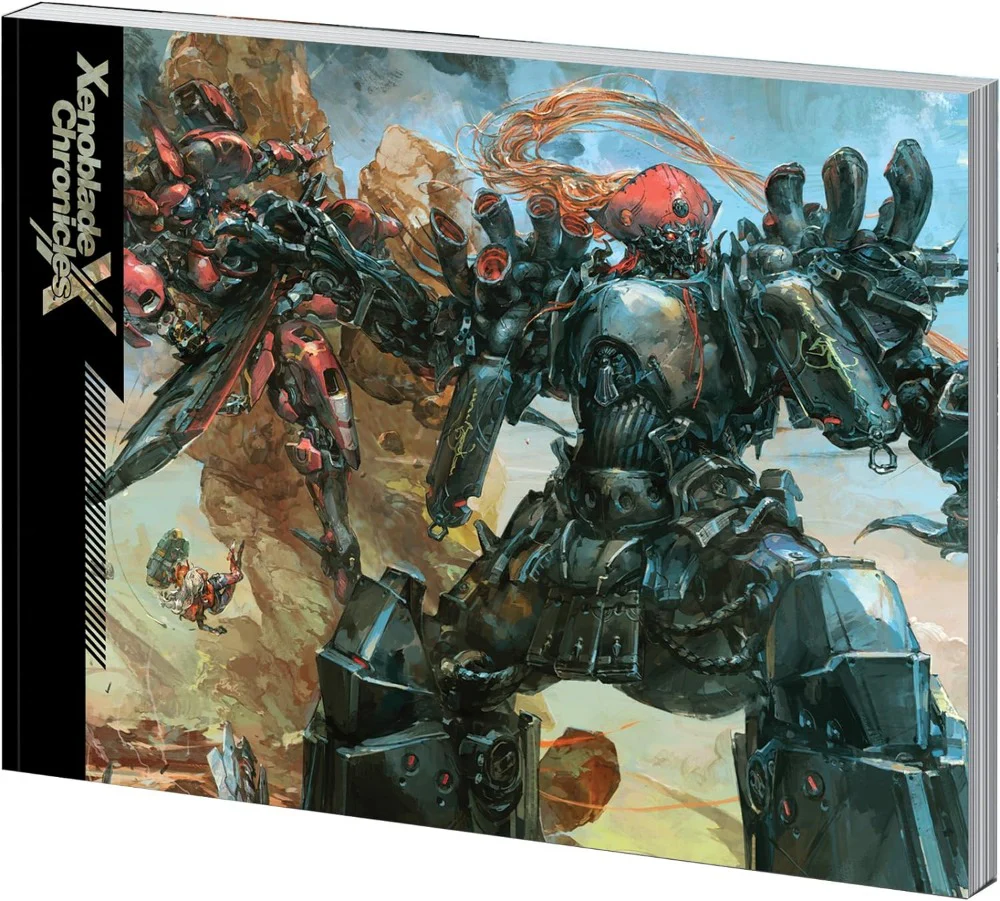 Xenoblade Chronicles X (Special Edition) (Pre-Owned) - Image 3