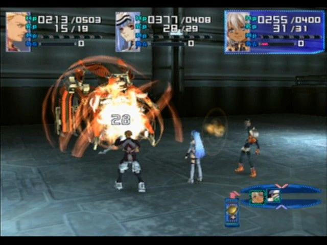 Xenosaga Episode I: Der Wille zur Macht (Pre-Owned) - Image 5