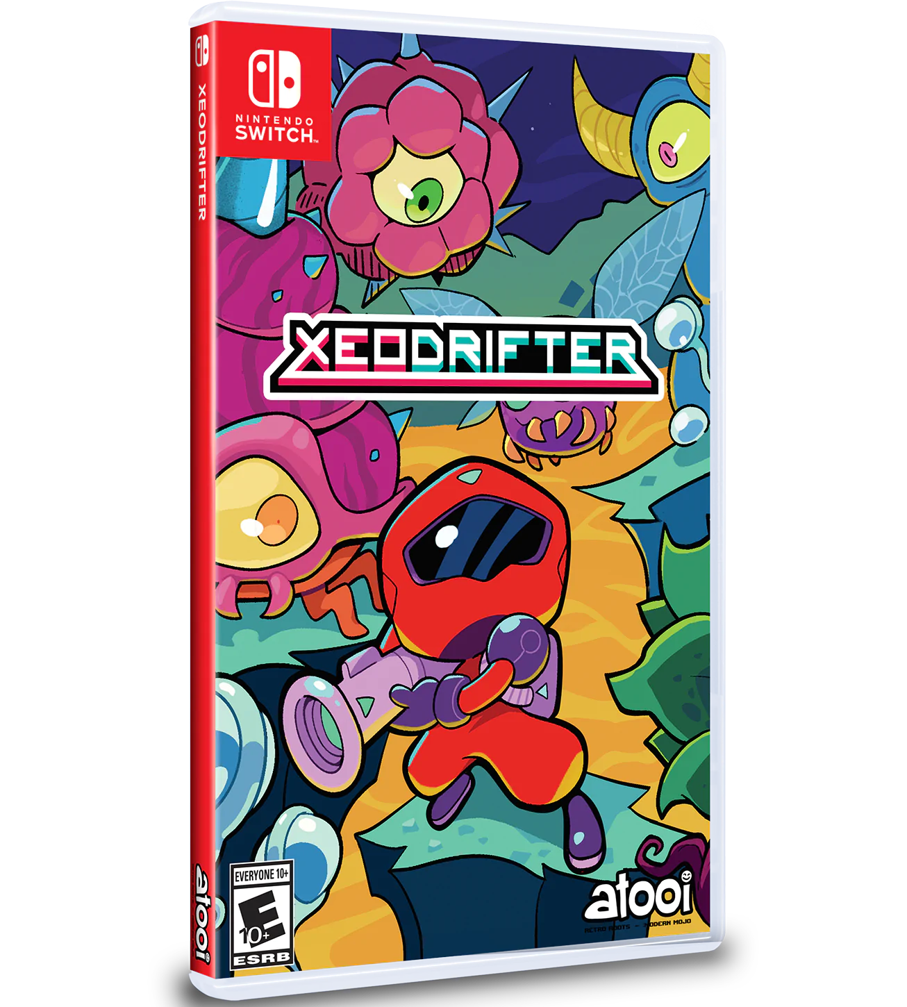 Xeodrifter