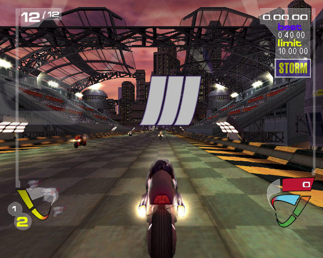 XGIII: Extreme G Racing (Pre-Owned) - Image 2