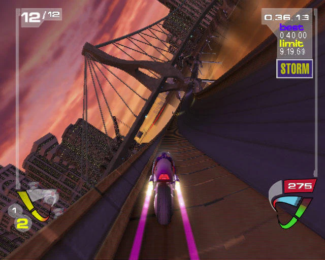 XGIII: Extreme G Racing (Pre-Owned) - Image 3