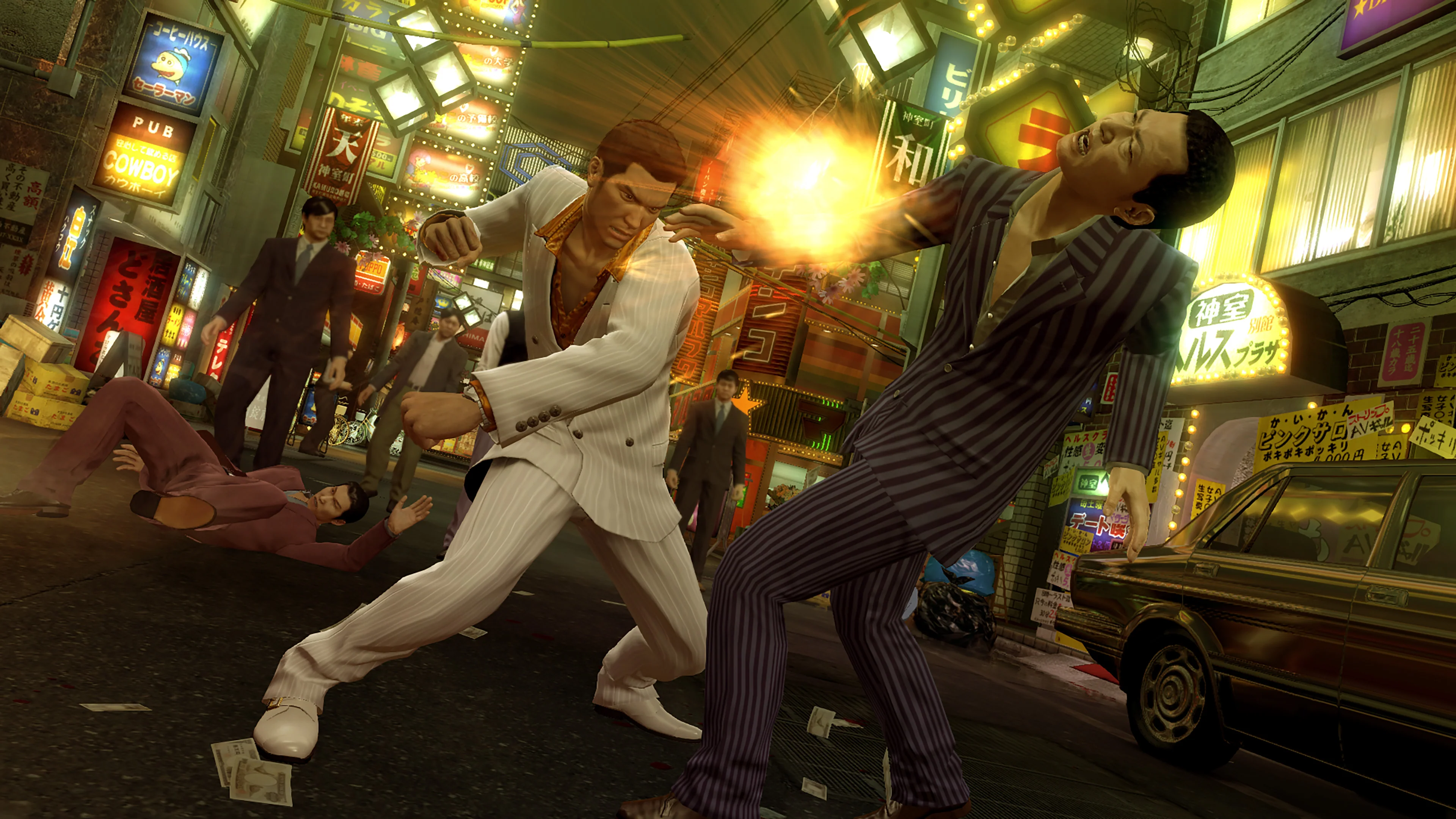 Yakuza 0 (Director's Cut) - Image 5