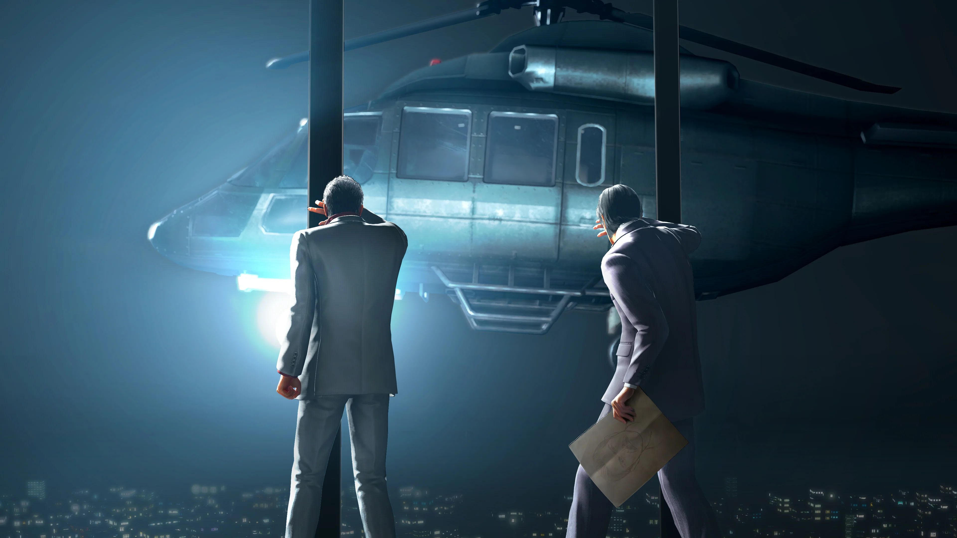 Yakuza Kiwami 3 & Dark Tides - Image 4