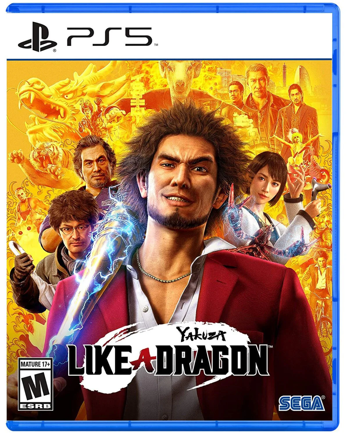 Yakuza: Like a Dragon (Pre-Owned)