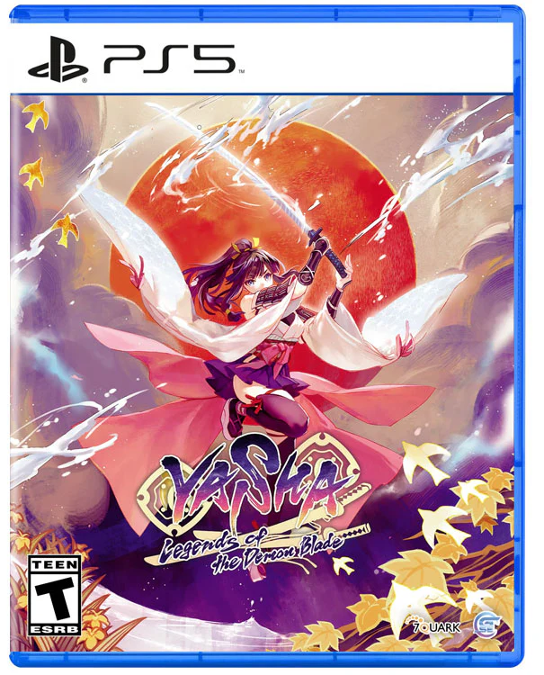 Yasha: Legends of the Demon Blade (Deluxe Edition) - Image 3