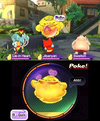 Yo-Kai Watch 2 Bony Spirits (Pre-Owned) - Image 3