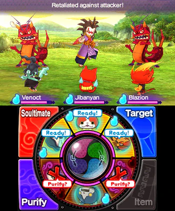 Yo-Kai Watch 2: Fleshy Souls - Image 3