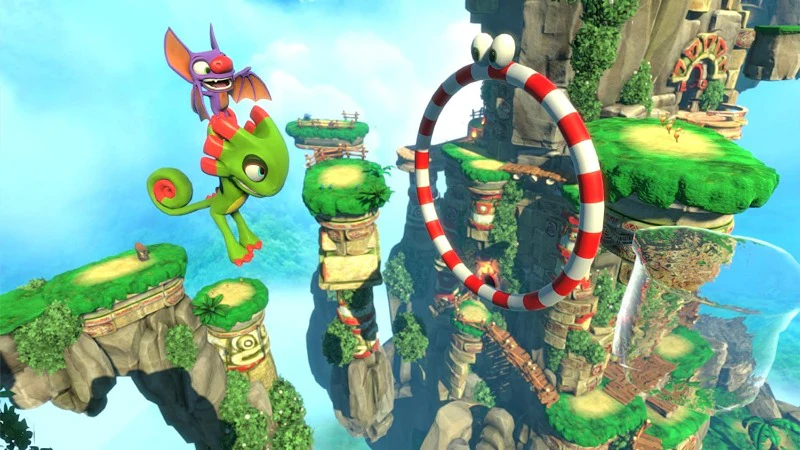 Yooka-Laylee (Pre-Owned) - Image 2