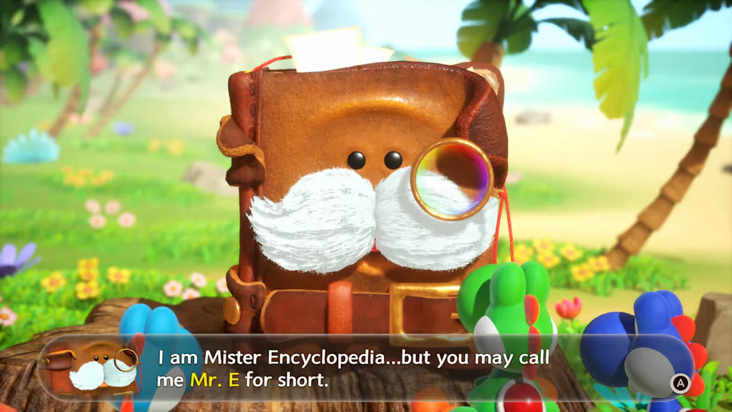 Yoshi and the Mysterious Book - Image 5