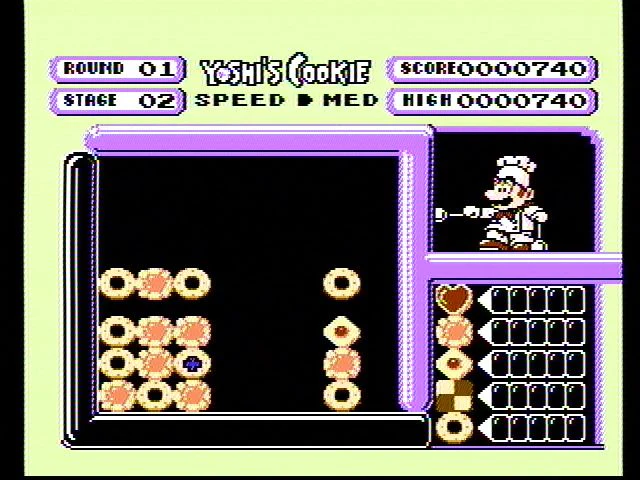 Yoshi's Cookie (Cartridge Only) - Image 3