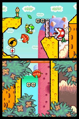 Yoshi's Island DS (As Is) (Cartridge Only) - Image 3