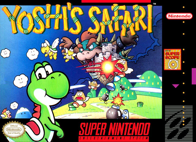Yoshi's Safari (As Is) (Cartridge Only) - Image 2