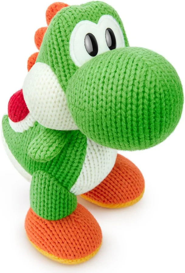 Yoshi's Woolly World (Green Yarn Yoshi Bundle) (Pre-Owned) - Image 2