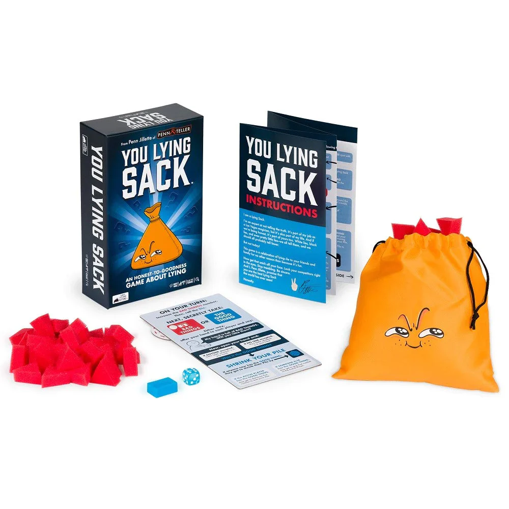 You Lying Sack - Image 2