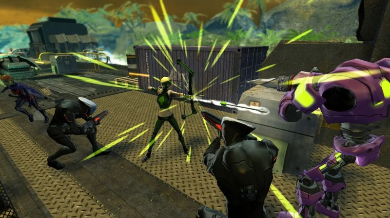 Young Justice: Legacy (Pre-Owned) - Image 4