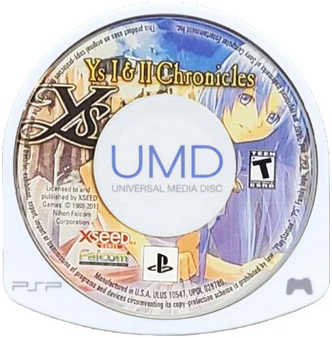 Ys I & II Chronicles (Premium Edition) (Brand New) - Image 3