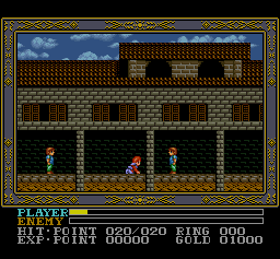 Ys III Wanderers from Ys (Cartridge Only) - Image 4