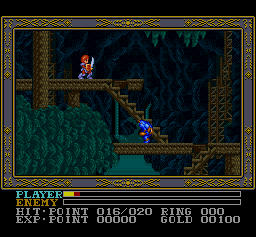 Ys III Wanderers from Ys (Cartridge Only) - Image 5