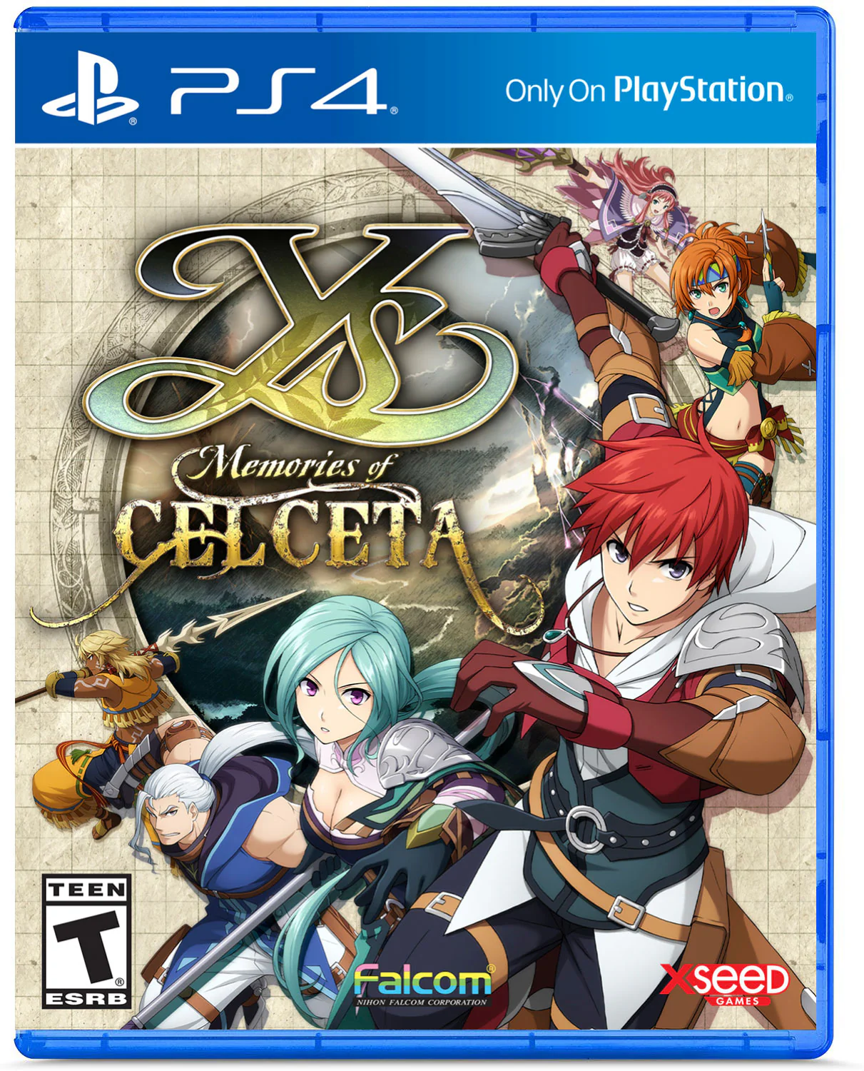 Ys: Memories of Celceta (Pre-Owned)