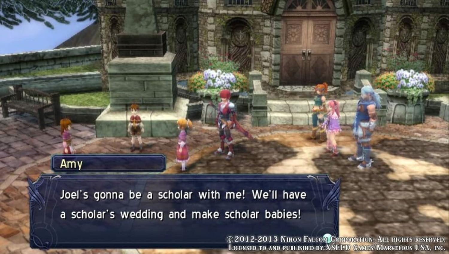 Ys: Memories of Celceta (Pre-Owned) - Image 4