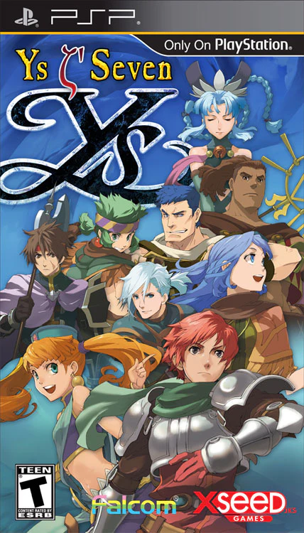 Ys Seven (Premium Edition) (Cartridge Only) - Image 2