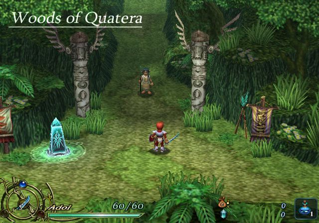 Ys The Ark of Napishtim (Pre-Owned) - Image 2
