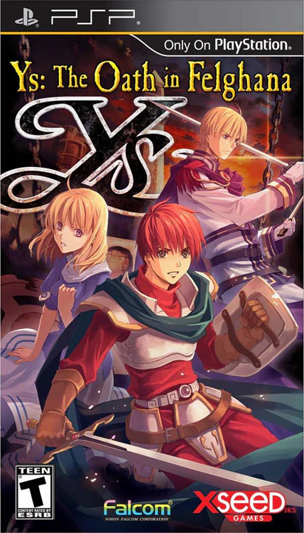 Ys The Oath in Felghana (Pre-Owned)