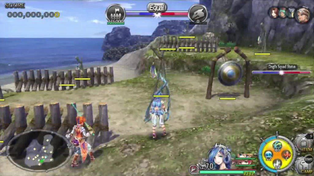 Ys VIII Lacrimosa of DANA (Pre-Owned) - Image 3