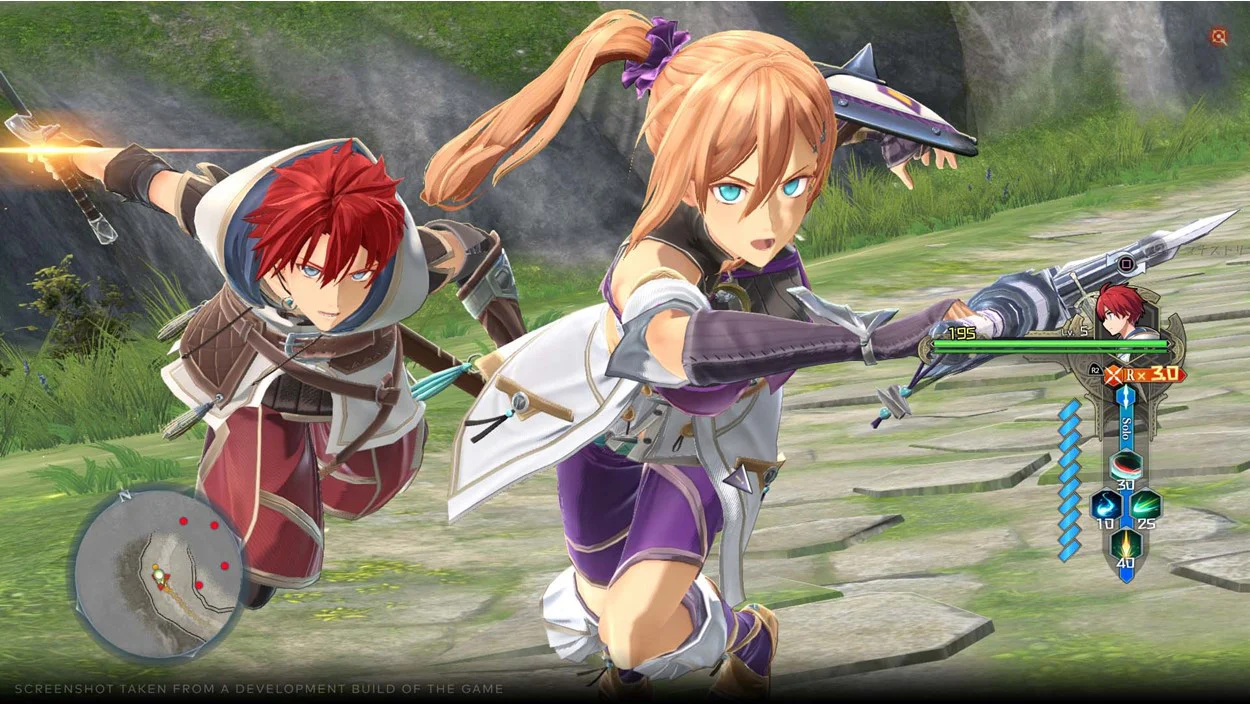 Ys X: Nordics (Deluxe Edition) - Image 3