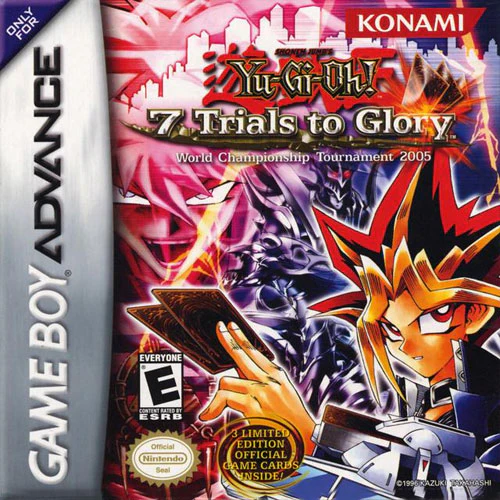 Yu-Gi-Oh 7 Trials to Glory (Cartridge Only) - Image 2
