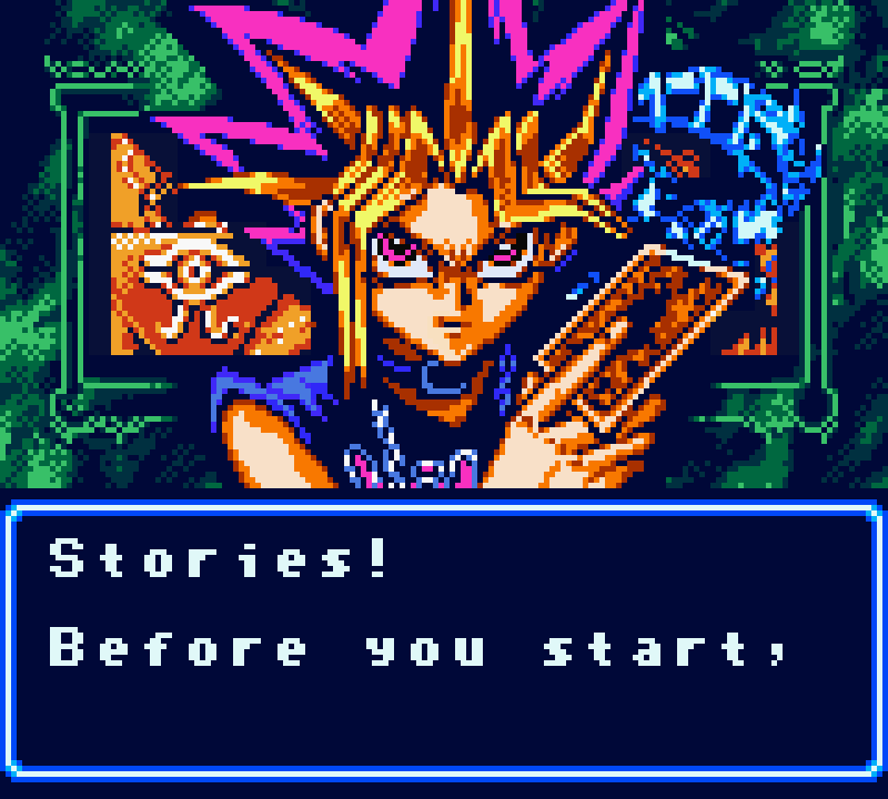 Yu-Gi-Oh! Dark Duel Stories (Cartridge Only) - Image 3