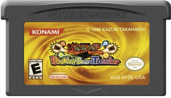Yu-Gi-Oh! Destiny Board Traveler (Cartridge Only)