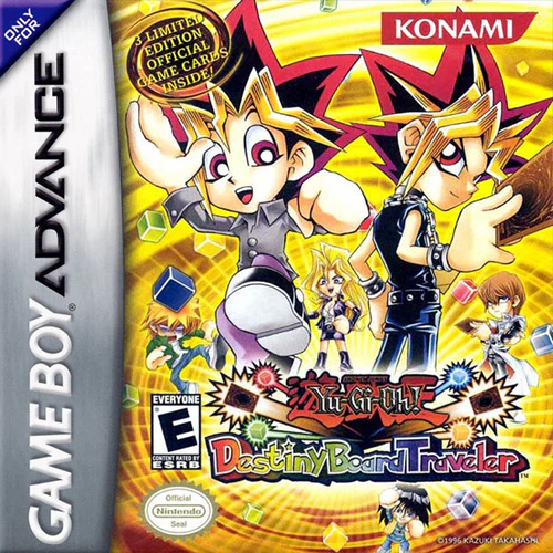 Yu-Gi-Oh! Destiny Board Traveler (Cartridge Only) - Image 2