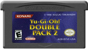 Yu-Gi-Oh! Double Pack 2: Destiny Board Traveler & Dungeon Dice Monsters (Complete in Box) - Image 2