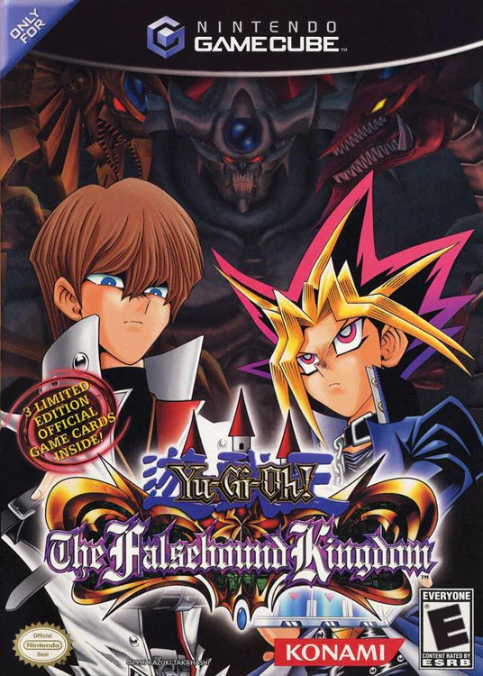 Yu-Gi-Oh Falsebound Kingdom (As Is) (Pre-Owned)