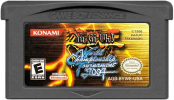 Yu-Gi-Oh! World Championship Tournament 2004 (As Is) (Complete in Box) - Image 2