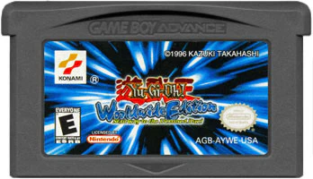 Yu-Gi-Oh! World Wide Edition: Stairway to the Destined Duel (Complete in Box) - Image 2