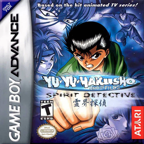 Yu Yu Hakusho Ghost Files: Spirit Detective (Cartridge Only) - Image 2