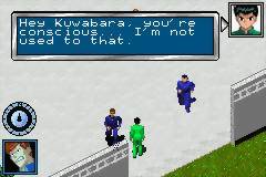 Yu Yu Hakusho Ghost Files: Spirit Detective (Cartridge Only) - Image 3