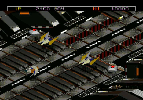 Zaxxon's Motherbase 2000 (Complete in Box) - Image 3