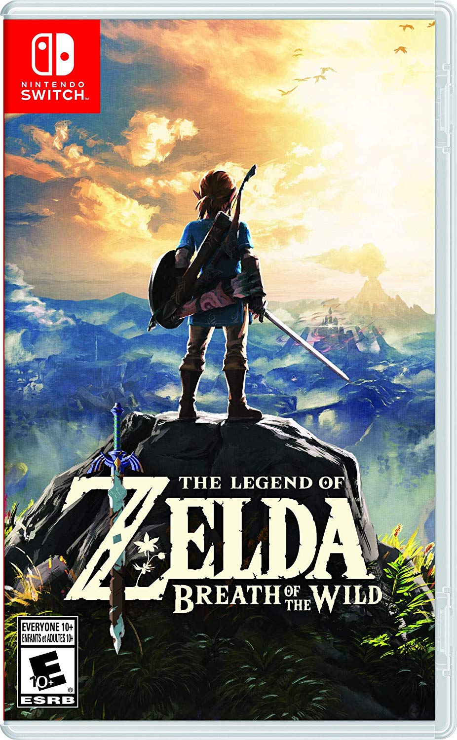 The Legend of Zelda: Breath of the Wild (Starter Pack) (Pre-Owned) - Image 3