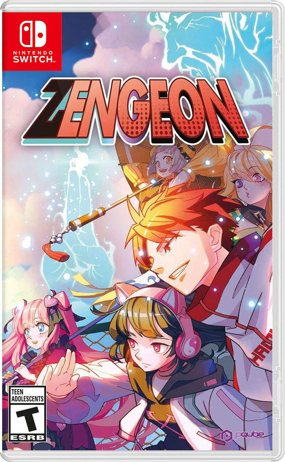 Zengeon