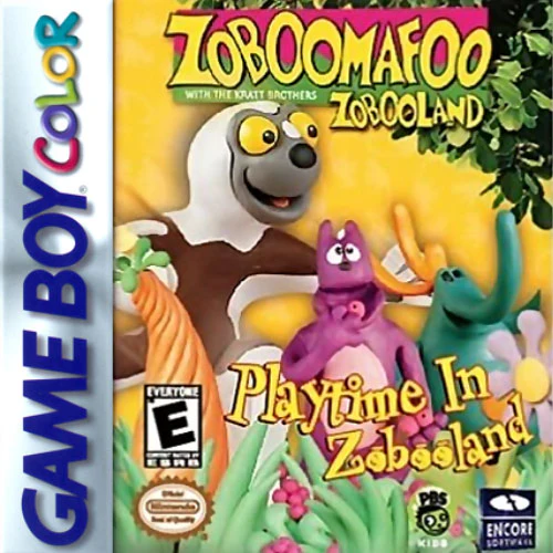 Zoboomafoo: Playtime in Zobooland (Cartridge Only) - Image 2