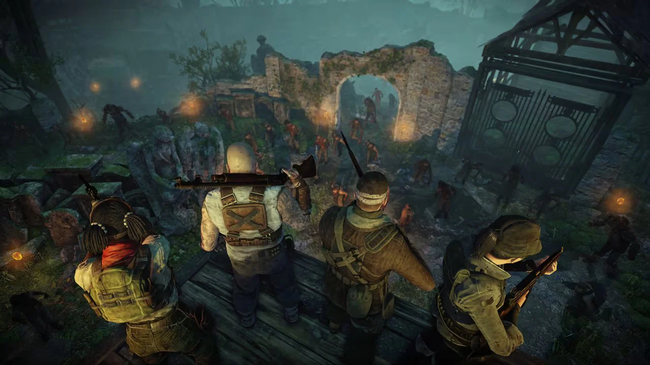 Zombie Army 4: Dead War - Image 3